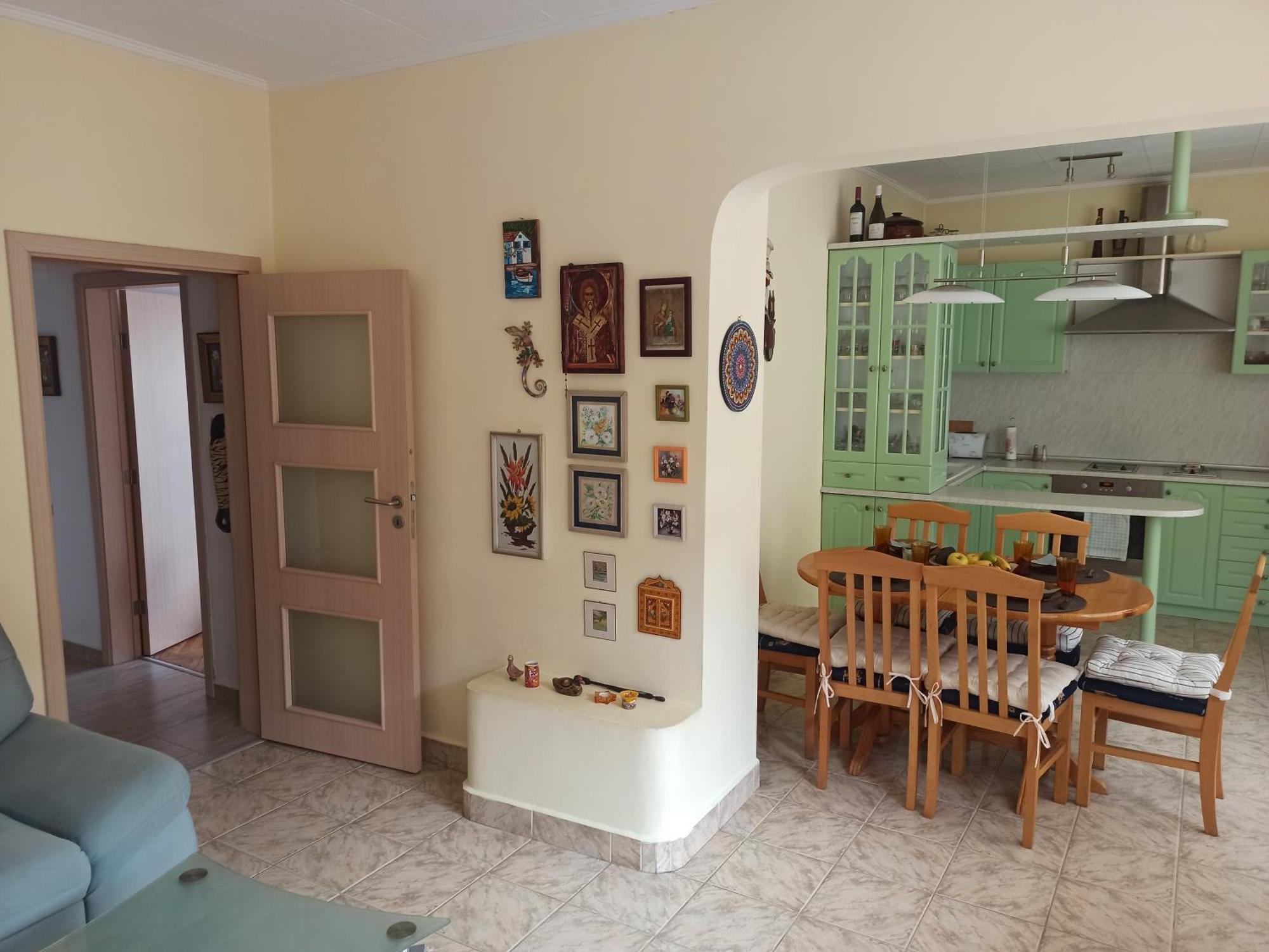 Apartment Maddie Тетевен Екстериор снимка