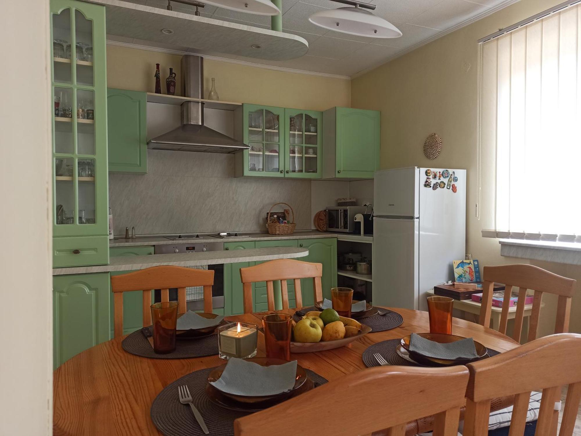 Apartment Maddie Тетевен Екстериор снимка